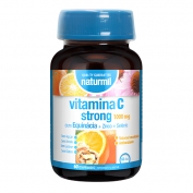 Vitamina C Strong 1000mg 60comp